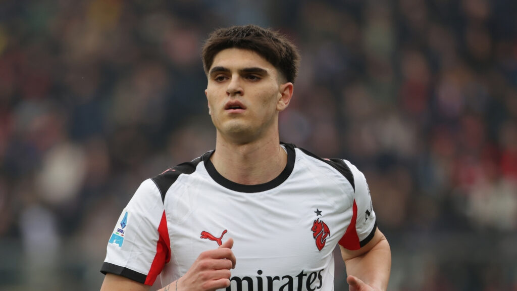 Bartesaghi: "Al Milan ho finora avuto di più di quanto avrei pensato: felice e fortunato"