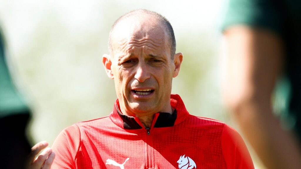 Cioffi sul Milan di Allegri: "Anno di ripartenza, farà benissimo in questo finale e nella prossima stagione"