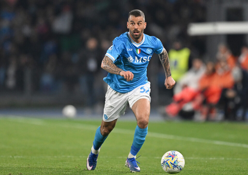 SSC Napoli v Torino FC - Serie A