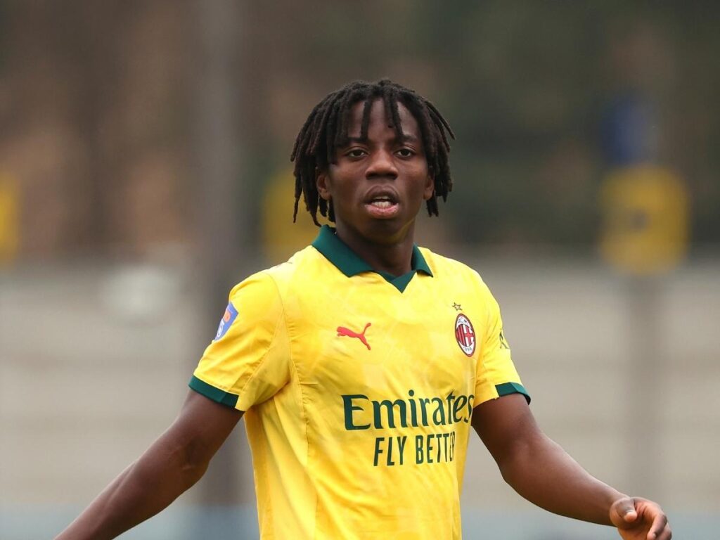 Milan Futuro, Victor Eletu e il centrocampista completo di Oddo: sempre più in ascesa