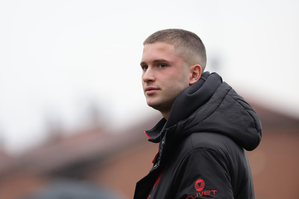 AC Milan U20 v FC Internazionale U20 - Primavera 1