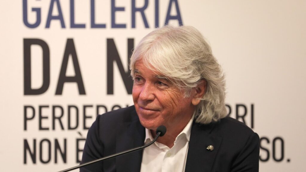Ivan Zazzaroni, direttore 'Corriere dello Sport'