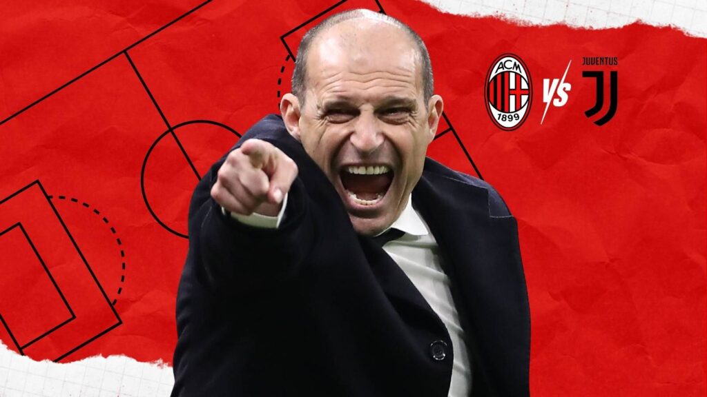 Formazioni ufficiali Milan-Juventus 33^ giornata Serie A 2025-2026