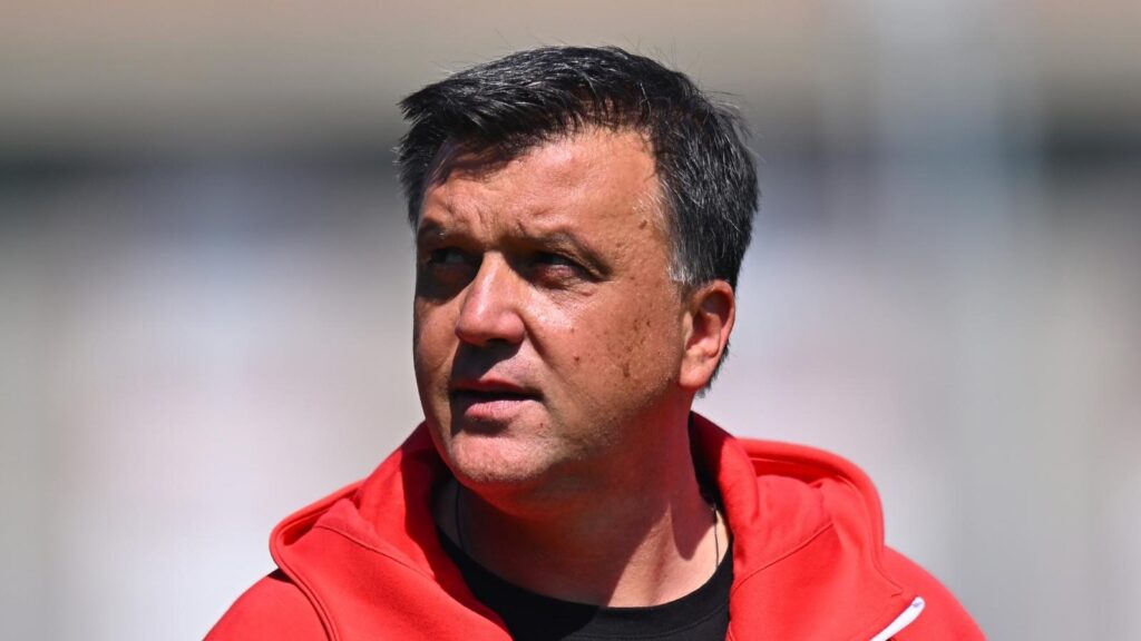Le parole di Giovanni Renna al termine di Sassuolo-Milan Primavera 1-1
