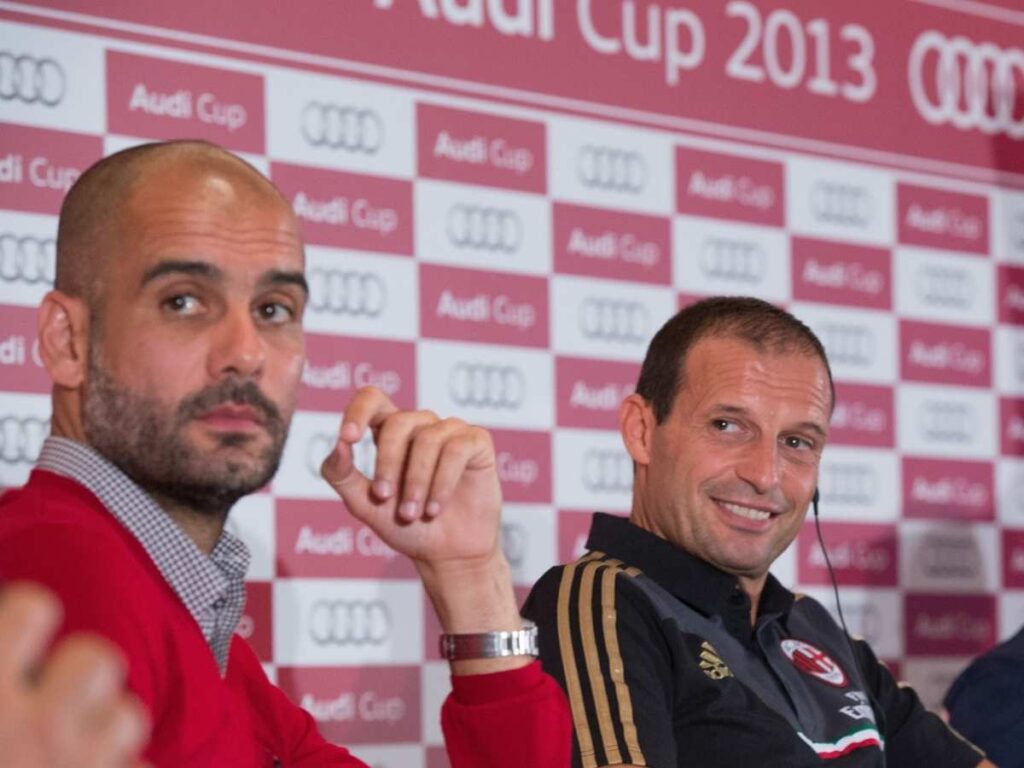 Giovanardi: "Sogno di vedere Guardiola al Milan insieme a Maldini"