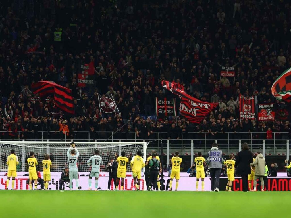 Domani si apre la vendita dei biglietti per Milan-Atalanta: i dettagli