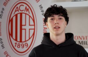 Dall'Under 17 al Milan Futuro, senza passare per la Primavera: ecco chi è Luca Menon