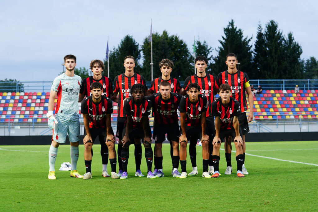 AC Milan Futuro v Trevigliese U23 - Coppa Italia Serie D