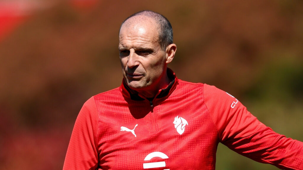 Cattaneo: "Ecco qual è stato il grandissimo merito di Allegri in questo Milan". Ma poi fa notare che ...