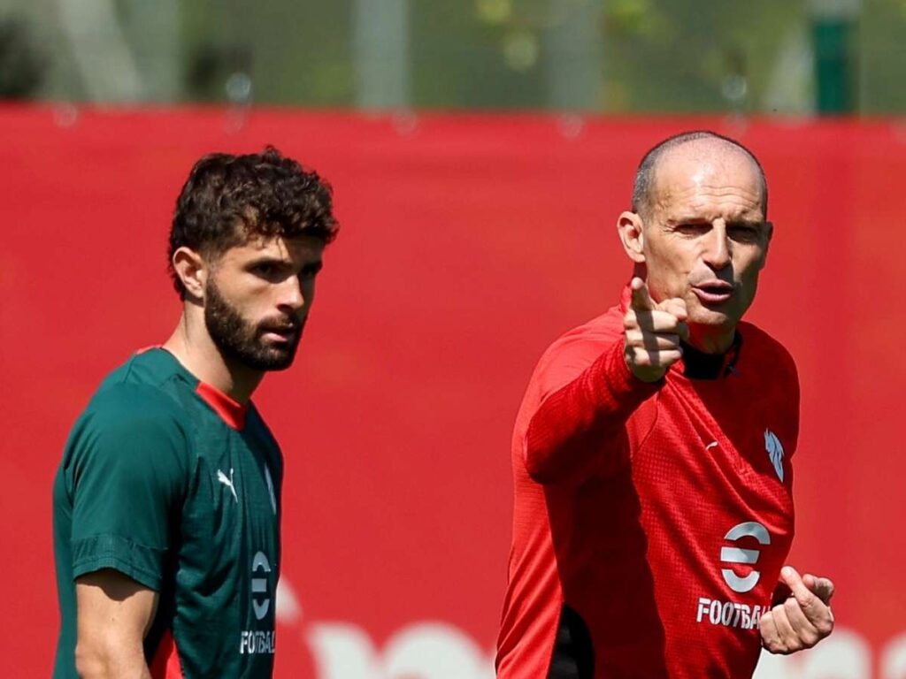 Milan, Padovan: "Allegri ha tanti attaccanti, ma nessuno così bravo"