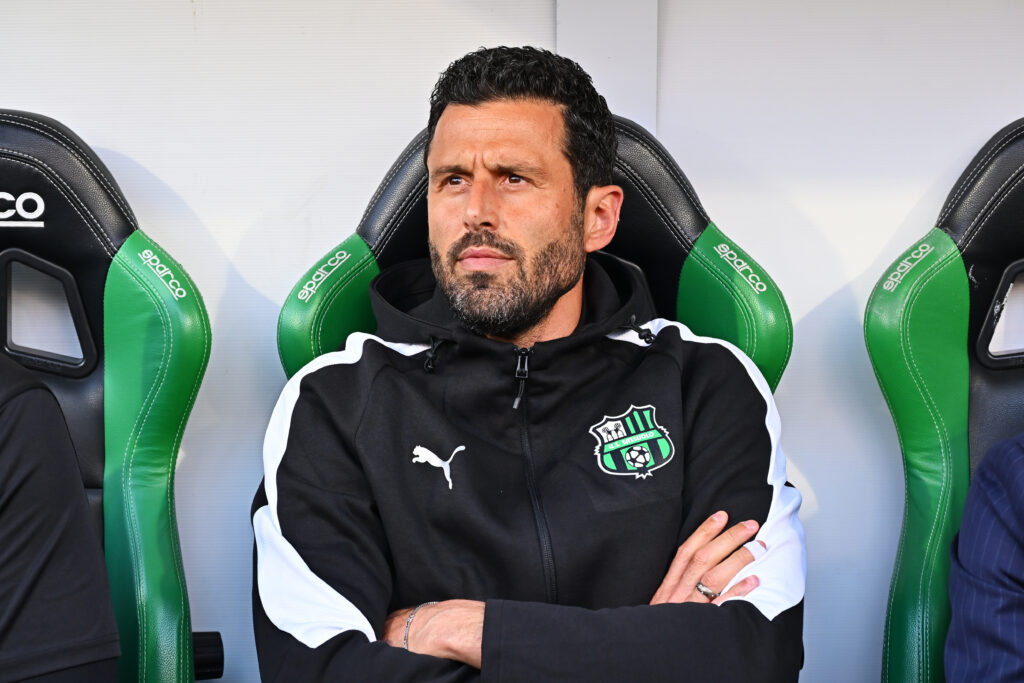 US Sassuolo Calcio v Como 1907 - Serie A