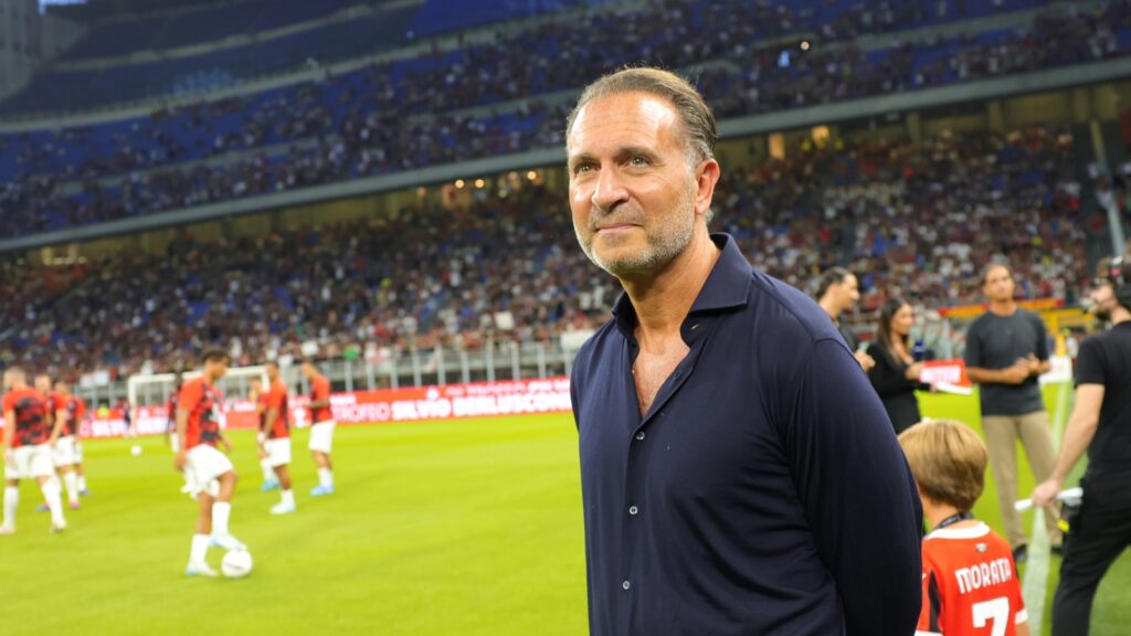 Milan Gerry Cardinale