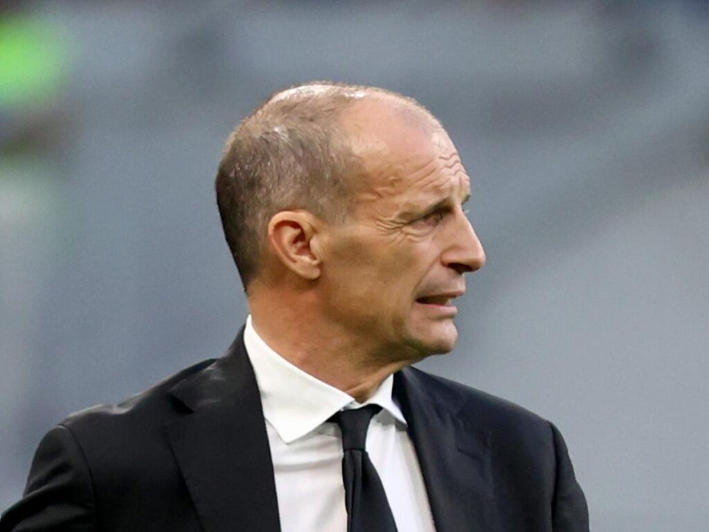 Milan, parla Allegri: "Passati da rincorsa Scudetto a rischio Champions"
