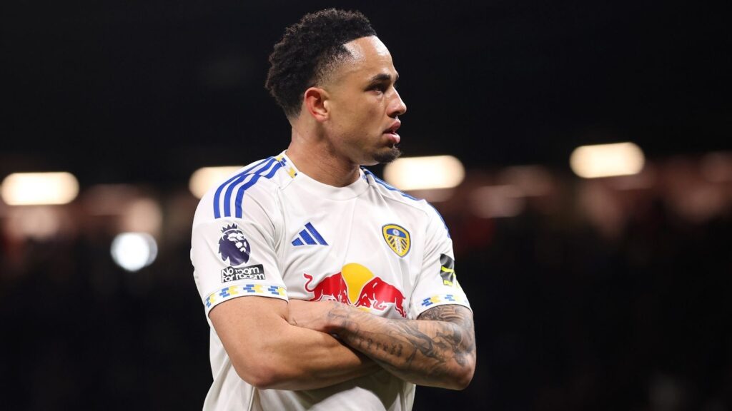 Noah Okafor Leeds United ex attaccante del Milan