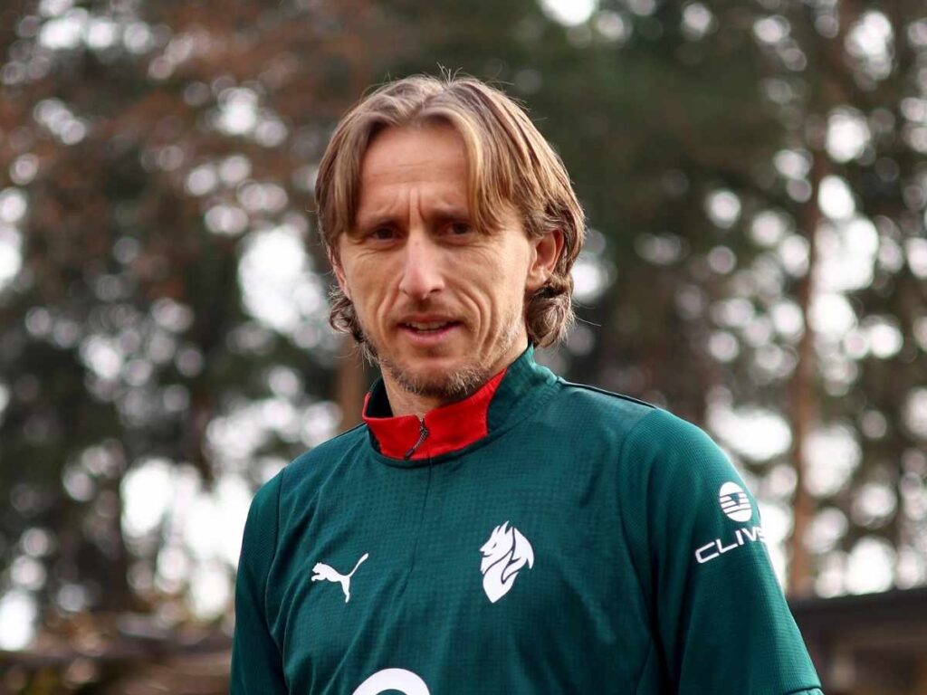 Milan, Bianchin: "Rinnovo di Modric? Ecco cosa filtra..."