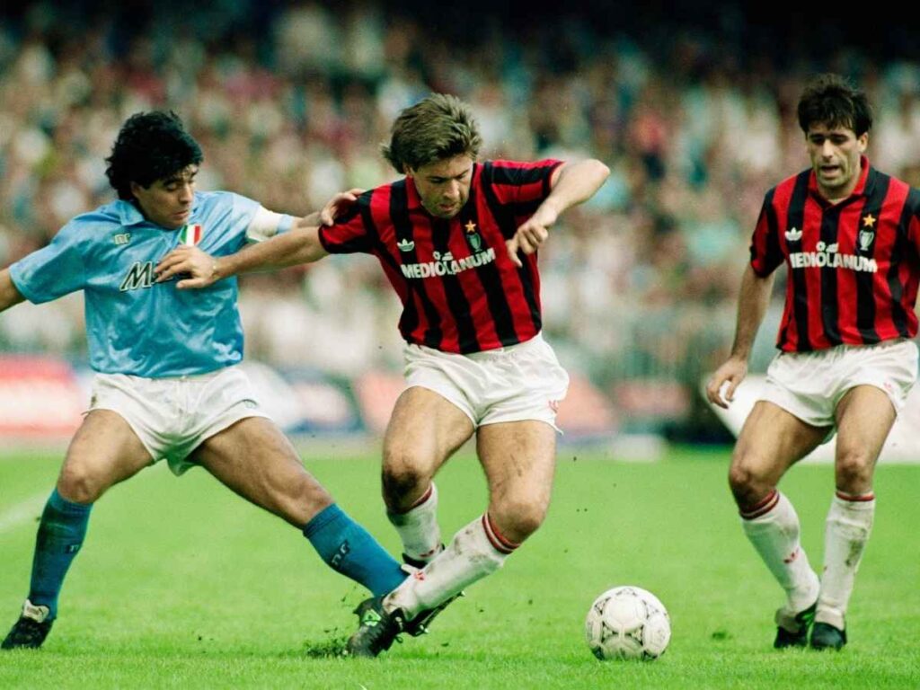 Incocciati: "Sono legato sia al Napoli che al Milan. Sulla Nazionale..."