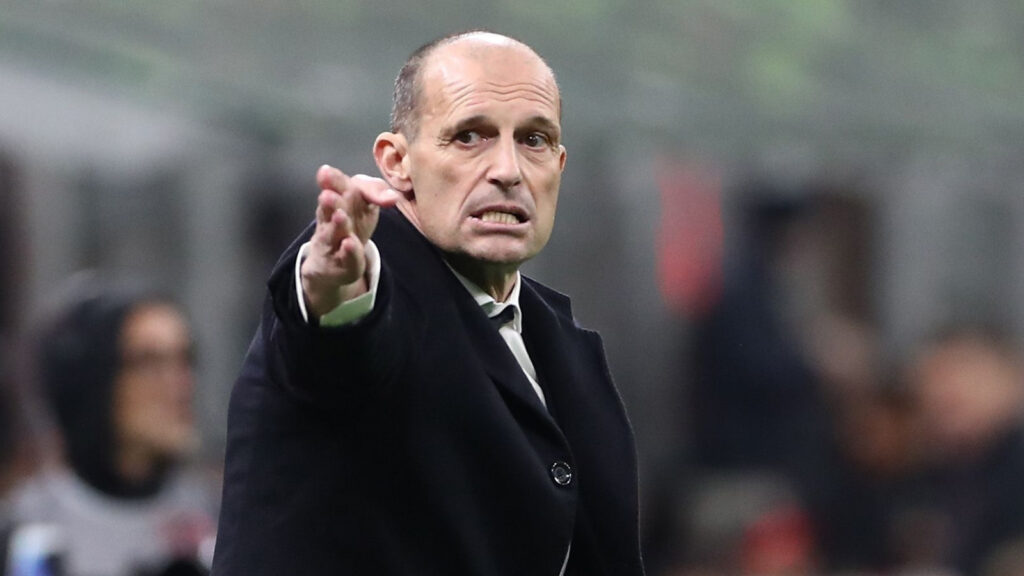 Di Marzio: "Allegri sarebbe perfetto per il ruolo di CT dell'Italia, ma ha un contratto con il Milan"