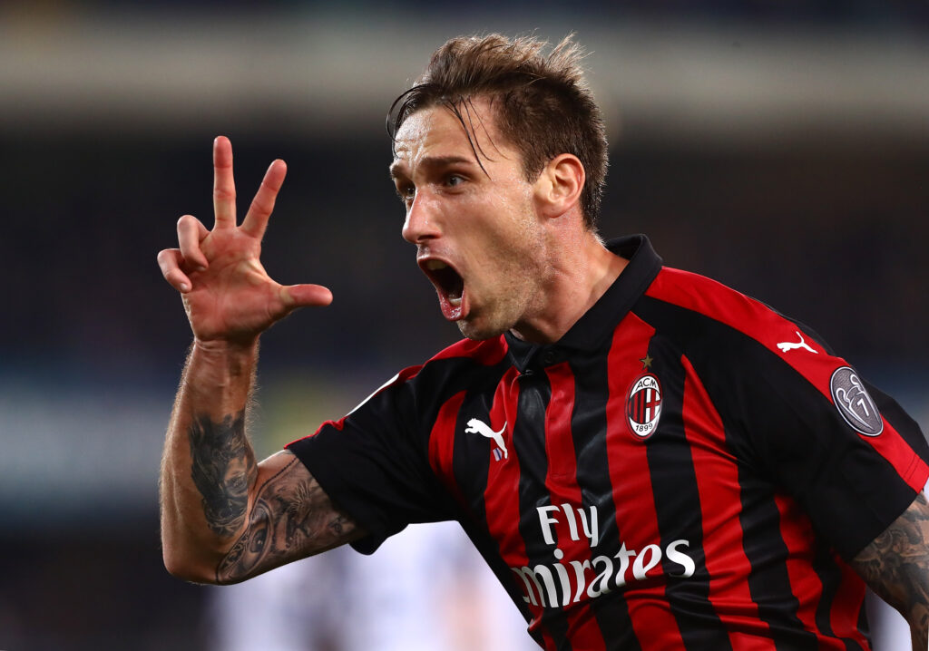Chievo Verona v AC Milan - Serie A