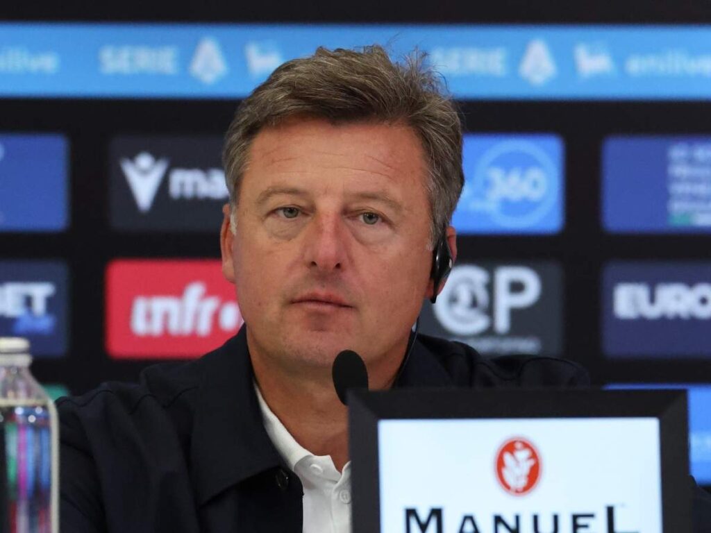 Verso Milan-Udinese, Runjaic: "Vogliamo far vedere di cosa siamo capaci"