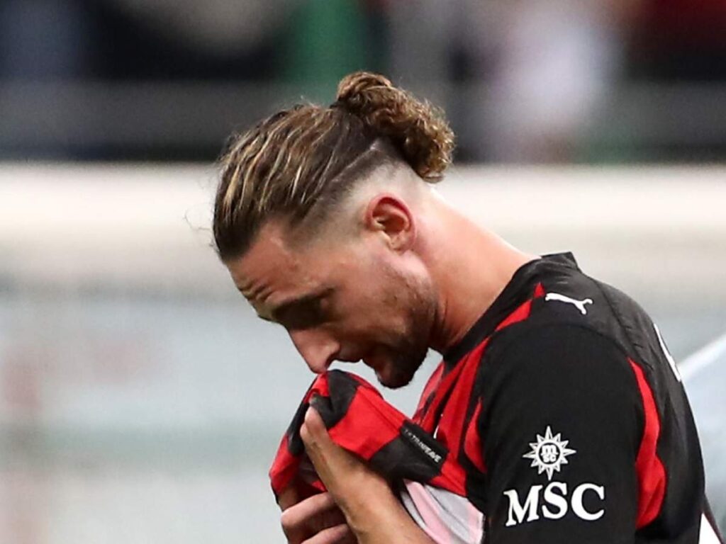 Milan, l'allarme di Rabiot: "Persa la voglia di lavorare per il compagno"