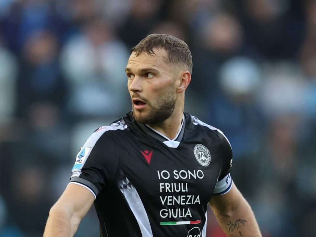 Verso Milan-Udinese, Karlstrom: "Contro le big mettiamo sempre coraggio"