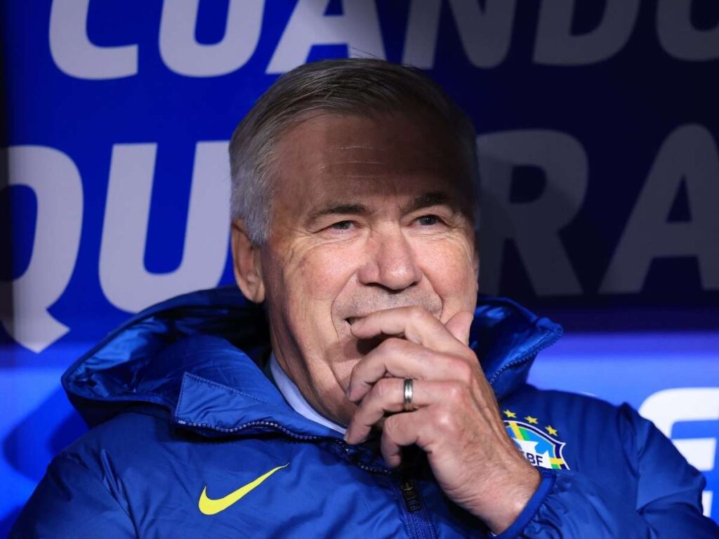 Ancelotti rinnova con il Brasile: cifre e dettagli del nuovo accordo