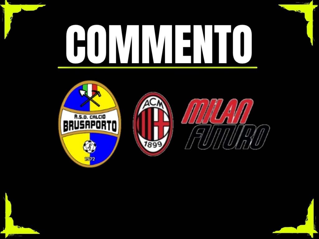 Brusaporto-Milan Futuro 0-4: match a senso unico e vittoria ritrovata