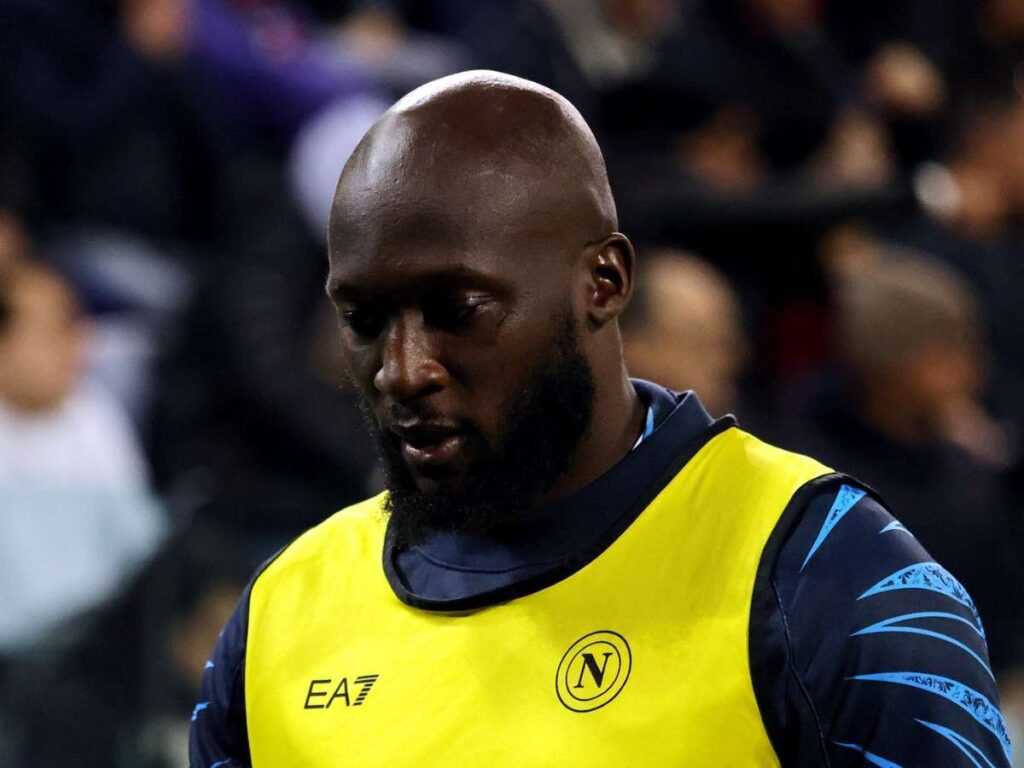 Napoli, provvedimenti in arrivo per Lukaku: ci sarà contro il Milan?