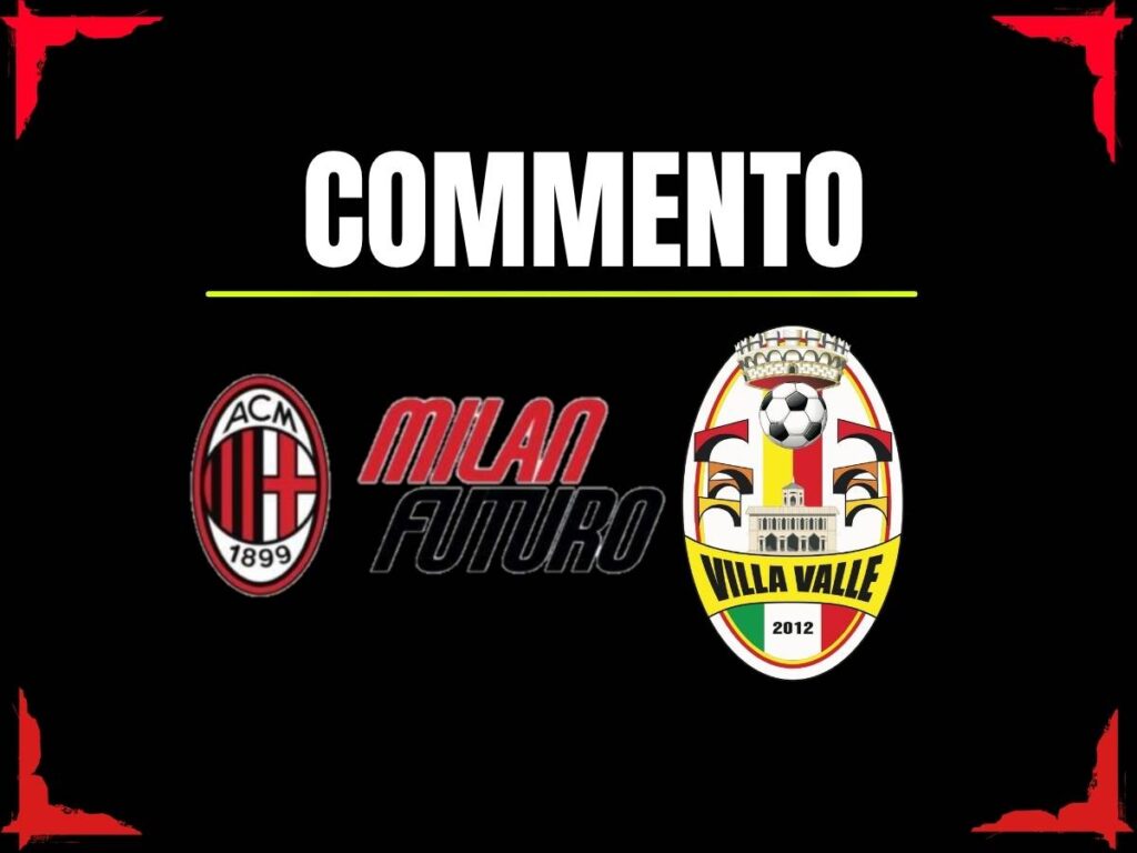 Milan Futuro-Villa Valle 02-04-2026