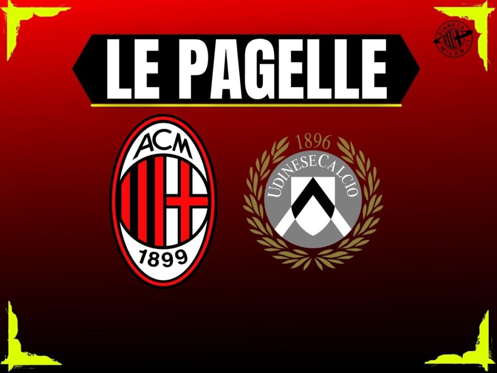 Pagelle Milan-Udinese 11-04-2026