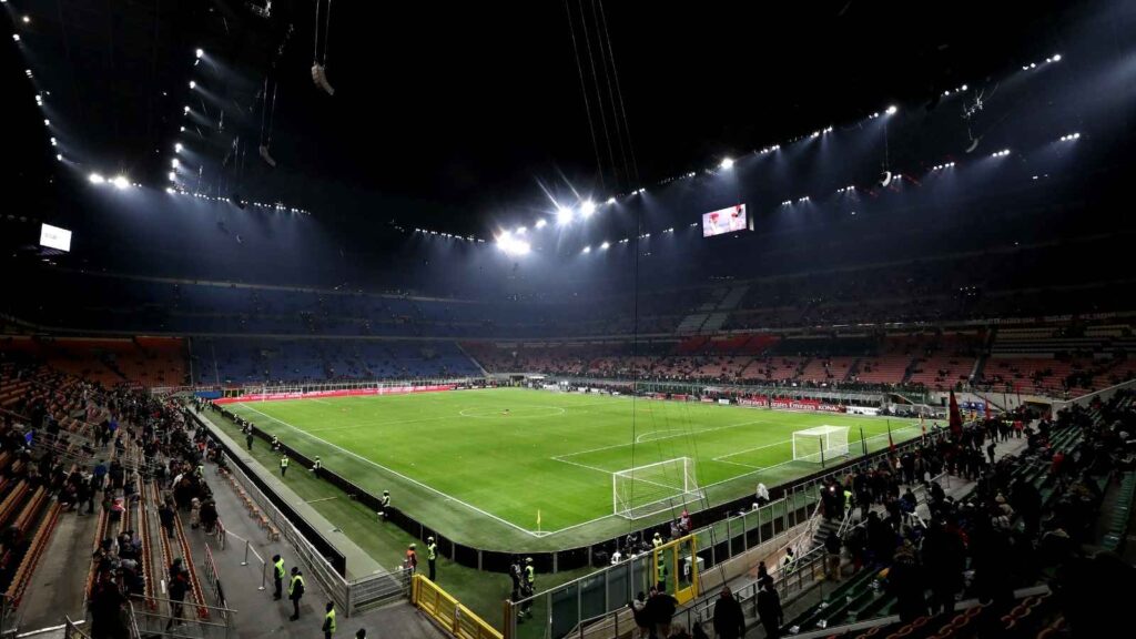 Info e prezzi biglietti Milan-Atalanta a San Siro Serie A 2025-2026