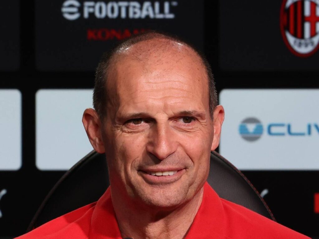 I problemi del calcio italiano: la 'soluzione' di Allegri. E sui giovani ...