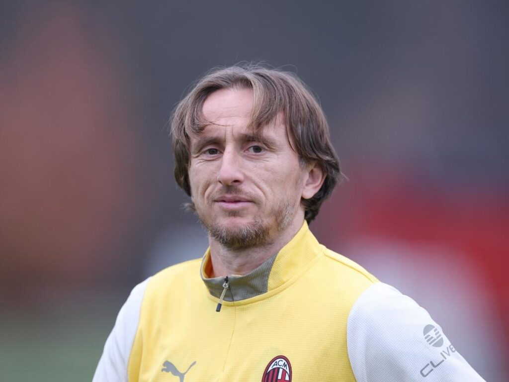 Milan, il fattore Modric: qualità e mentalità per il finale di stagione
