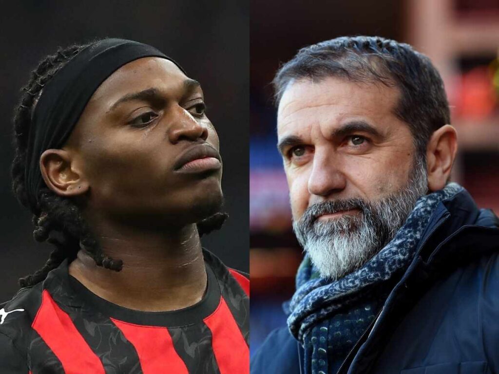 Viviani: "Spero di vedere ancora Leao al Milan da appassionato di calcio"