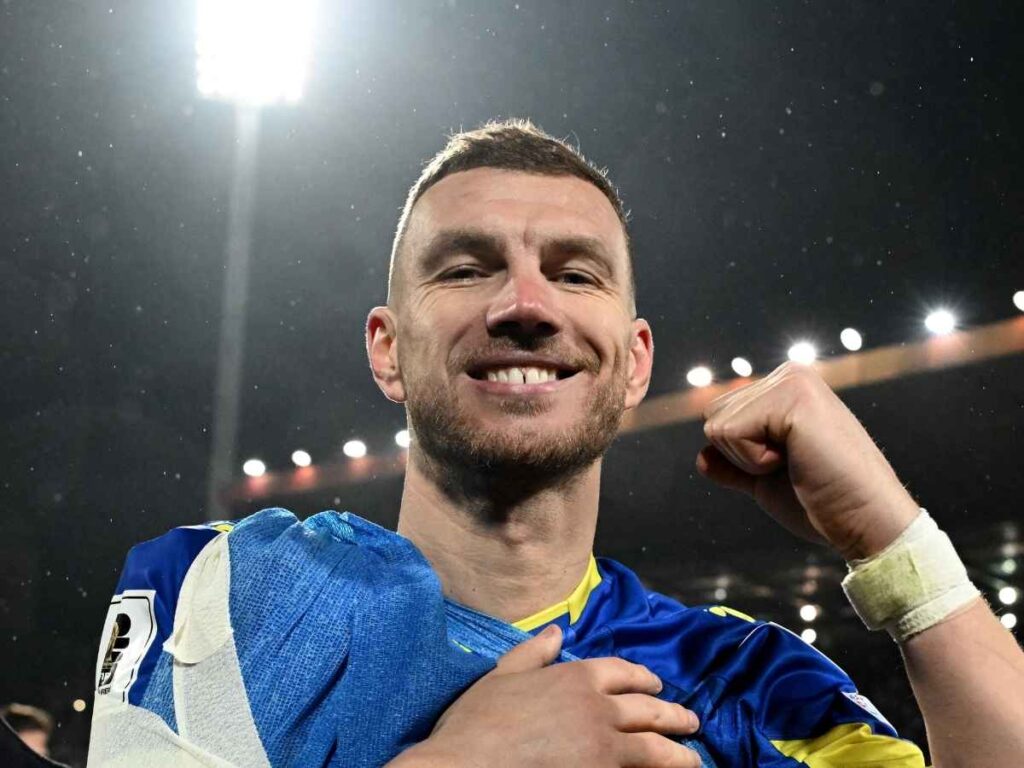 Sunjic: "Dzeko? Significa più lui per la Bosnia che Modric per la Croazia"