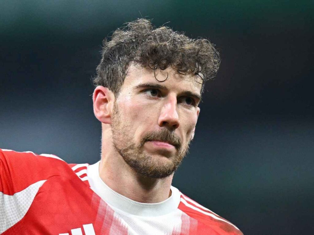 Milan, ecco il piano per Goretzka: due cessioni e il ritorno di un talento