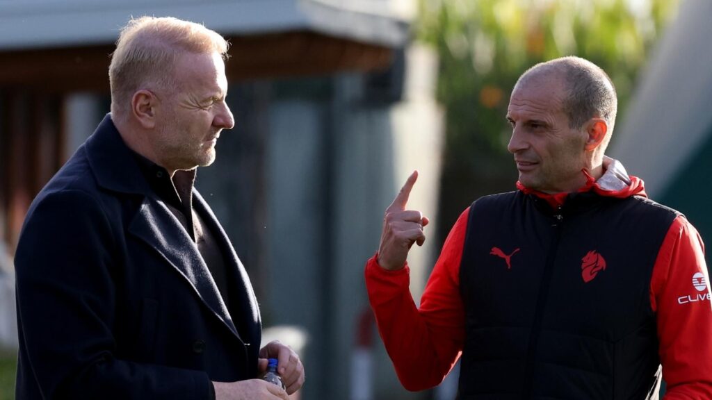 Milan, Pellegatti: "Invece di confermare Allegri e Tare oggi si teme un'altra rivoluzione"