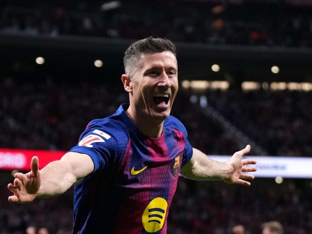 Oltre allo stipendio: ecco perché Lewandowski potrebbe essere affascinato dal Milan