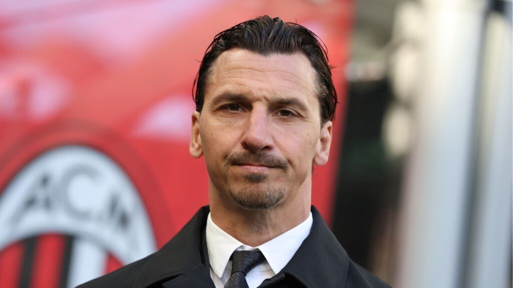 Zlatan Ibrahimovic, Senior Advisor RedBird
