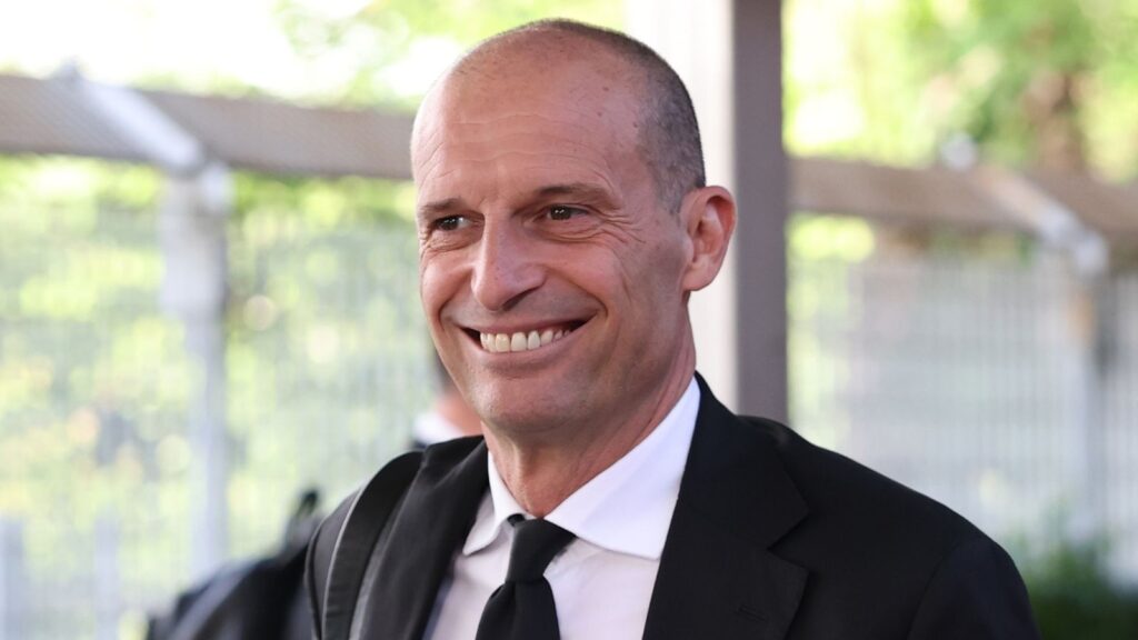 Probabili formazioni Milan-Atalanta di Serie A, allenatori Massimiliano Allegri e Raffaele Palladino