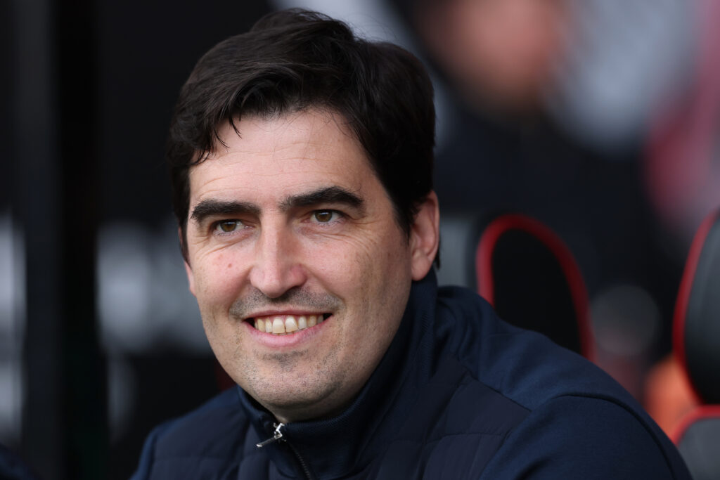 Bournemouth v Manchester City - Premier League