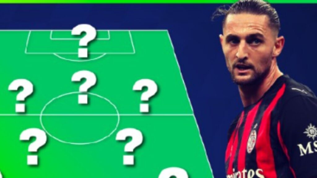 Probabili formazioni Genoa-Milan, Allegri punta su Nkunku e Gimenez (screen Gazzetta.it)
