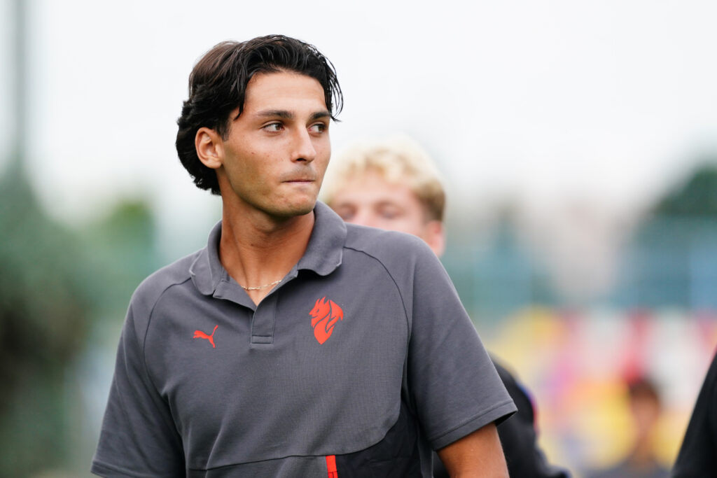 AC Milan Futuro v Trevigliese U23 - Coppa Italia Serie D