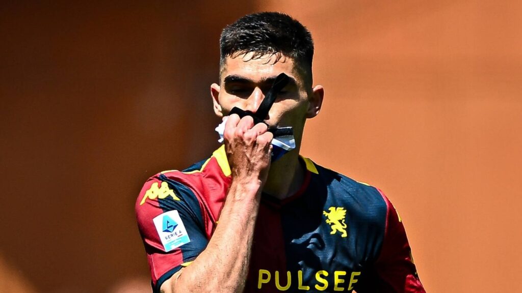 Calciomercato AC Milan Nunez 22 aprile 2026
