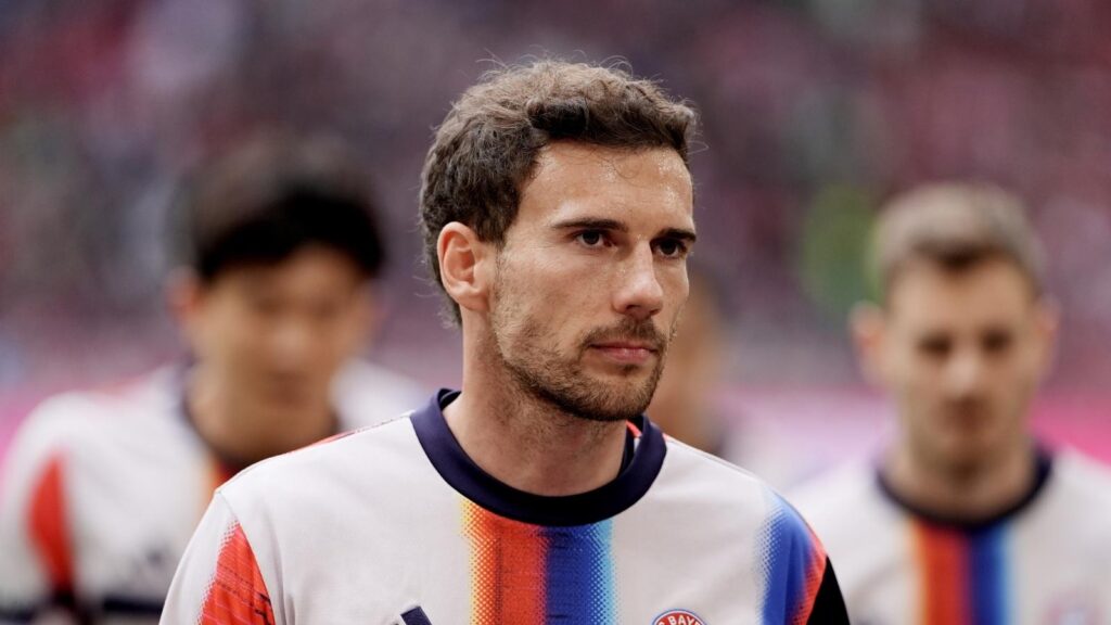 Leon Goretzka, obiettivo calciomercato Milan