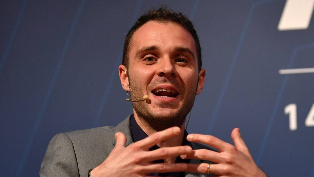 Stefano Borghi, giornalista