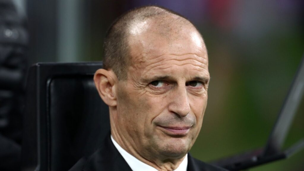 Massimiliano Allegri, allenatore Milan