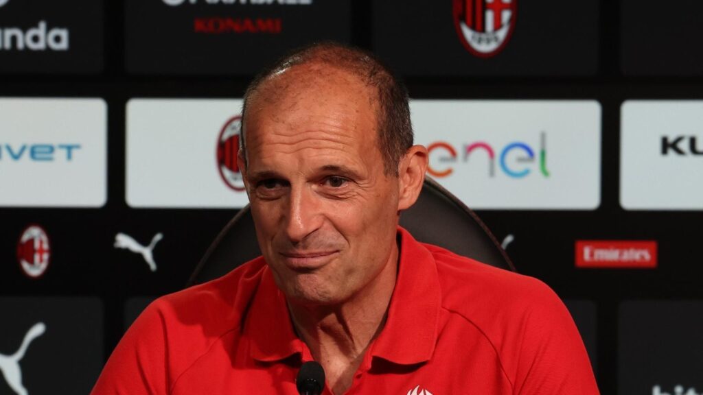 Allegri e il Milan: separazione complessa. Non c'è l'accordo: ecco cosa filtra