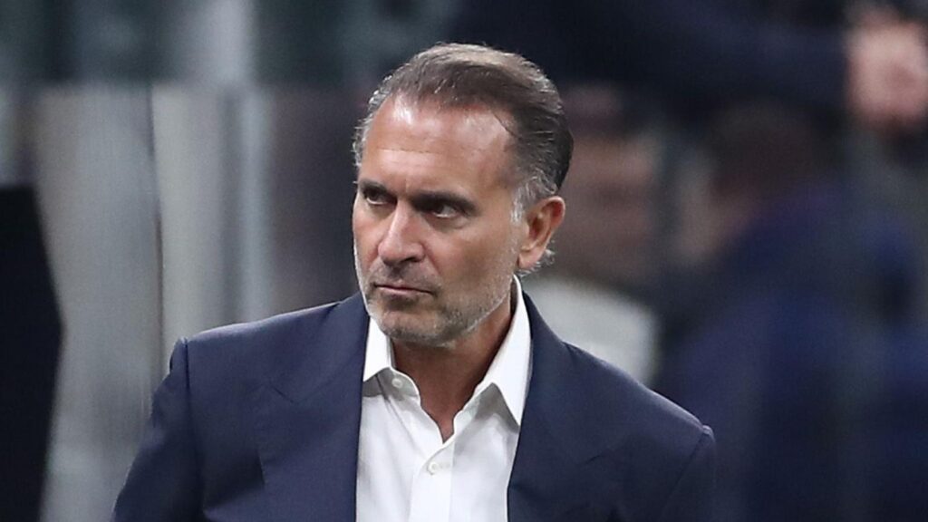 Gerry Cardinale managing partner RedBird e proprietario AC Milan