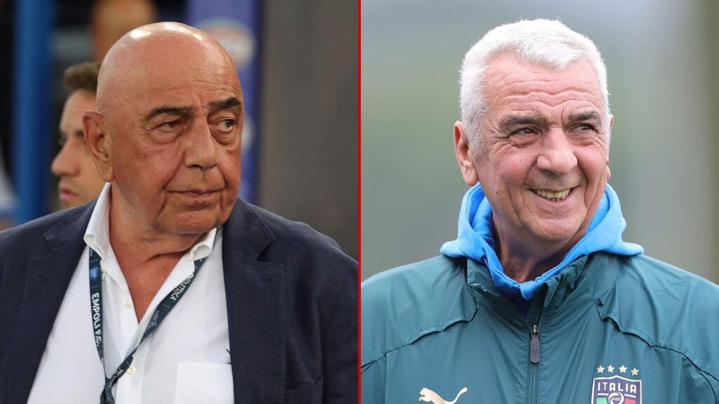 Galliani e Beccalossi